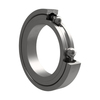 Single row deep groove ball bearing Stainless steel Closure on both sides R4H-ZZ/F